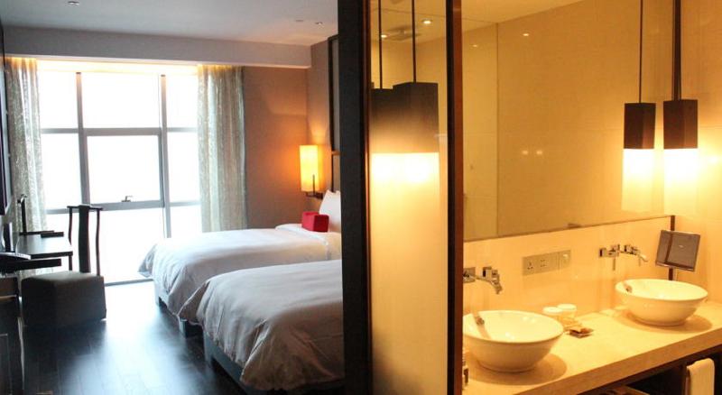 اتاق لوکس, Jumeirah Himalayas  Shanghai