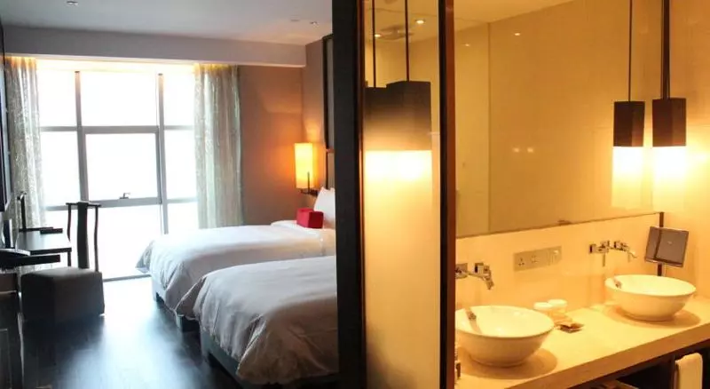 اتاق لوکس, Jumeirah Himalayas  Shanghai