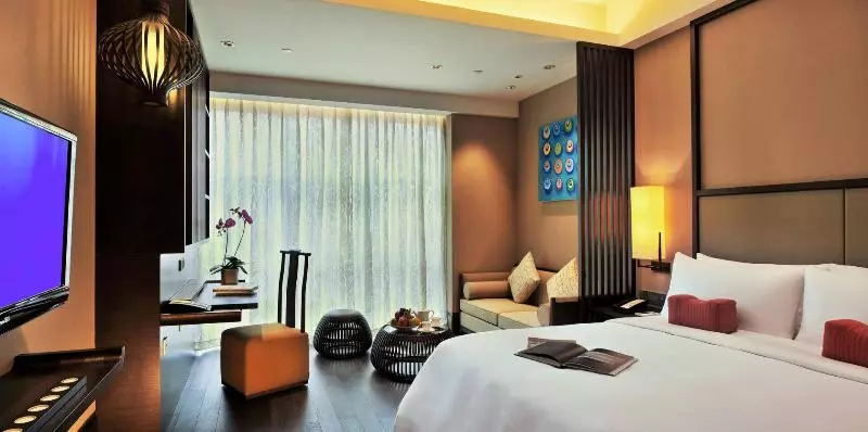 اتاق لوکس, Jumeirah Himalayas  Shanghai