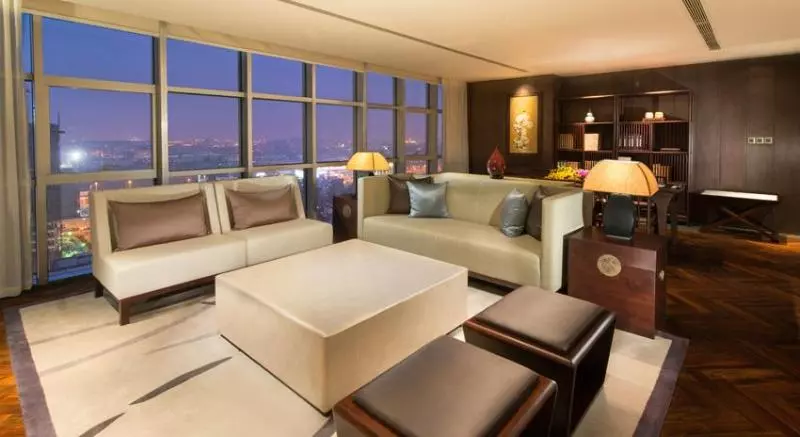 سوییت, Jumeirah Himalayas  Shanghai