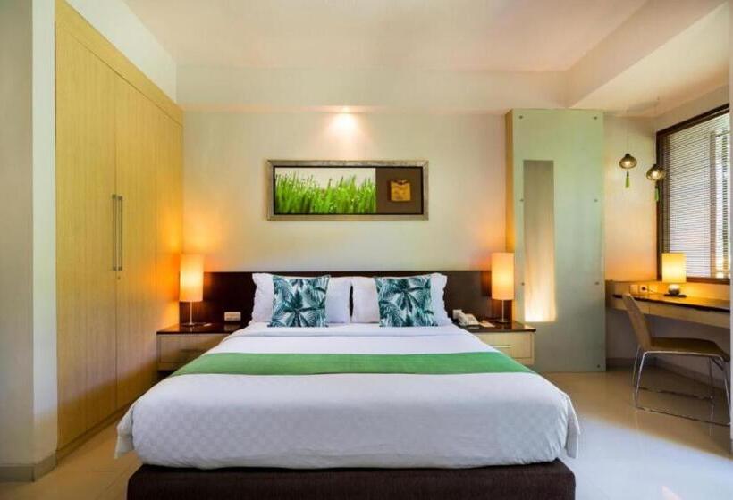 Люкс, Kokonut Suites