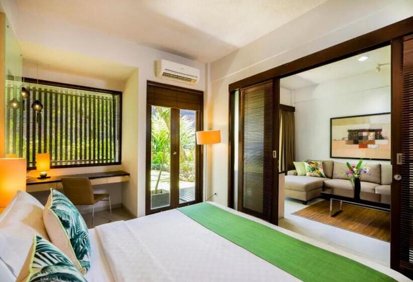 Люкс, Kokonut Suites