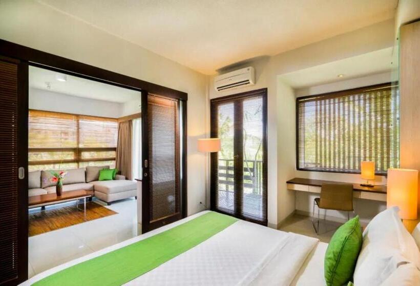 Люкс, Kokonut Suites