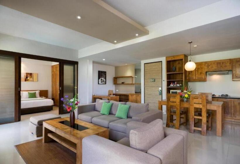 Люкс 2 Спальни, Kokonut Suites