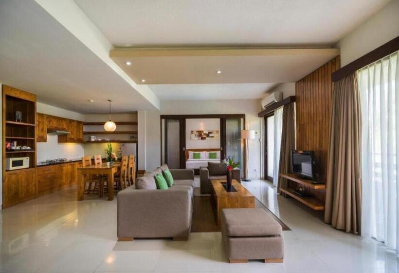 Люкс 2 Спальни, Kokonut Suites