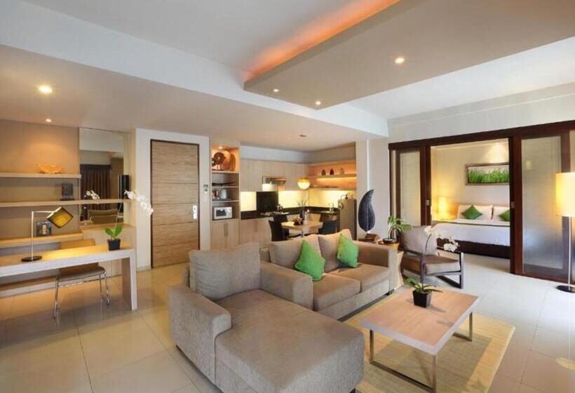 Люкс 2 Спальни, Kokonut Suites