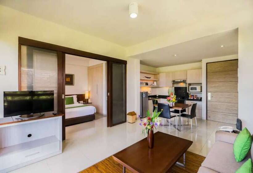 Люкс, Kokonut Suites