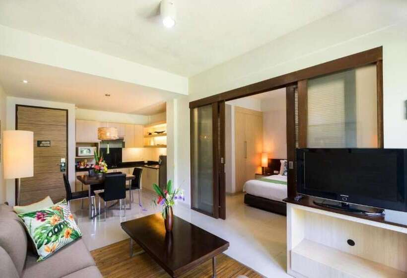 Люкс, Kokonut Suites