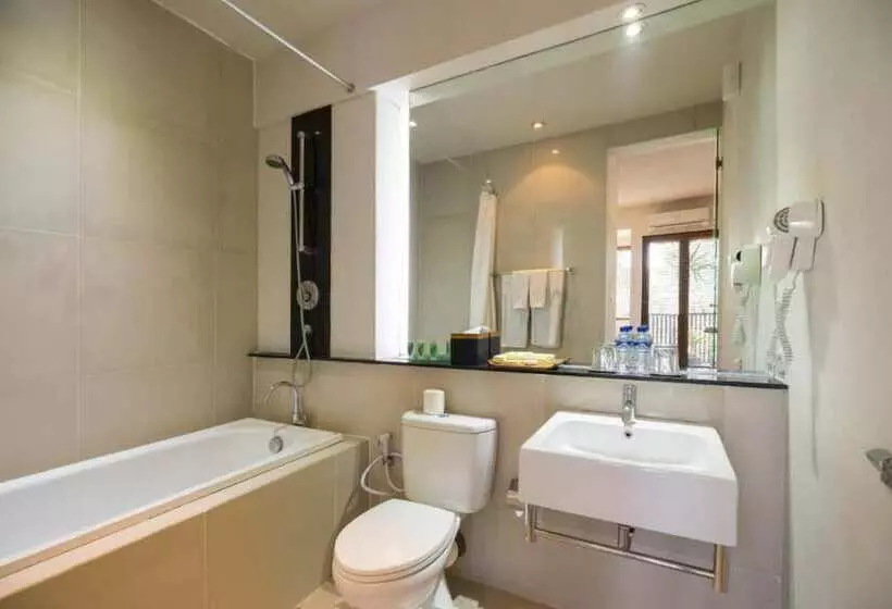 سوئیت 2 خوابه, Kokonut Suites