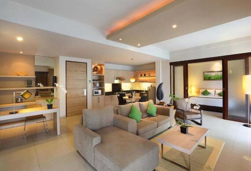Люкс 2 Спальни, Kokonut Suites