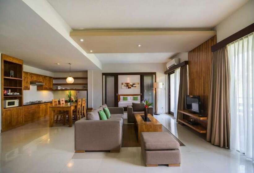 Люкс 2 Спальни, Kokonut Suites