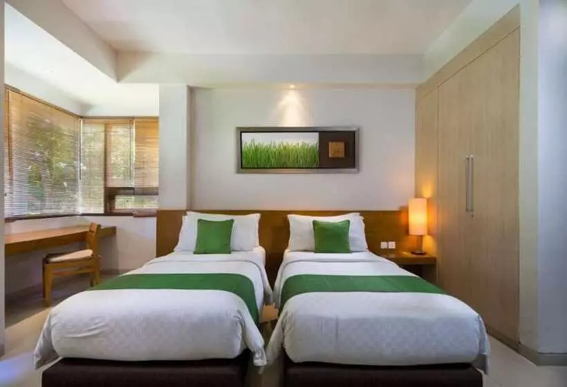 سوئیت 2 خوابه, Kokonut Suites