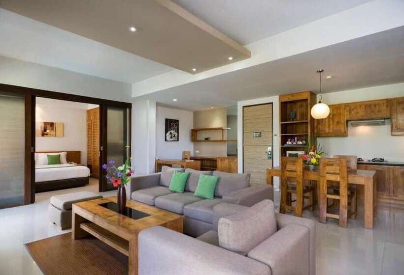 Люкс 2 Спальни, Kokonut Suites