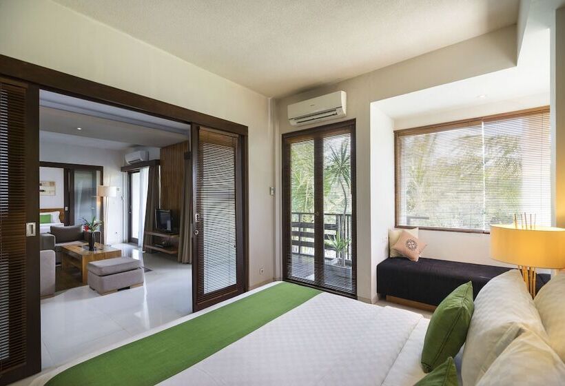 Люкс 2 Спальни, Kokonut Suites