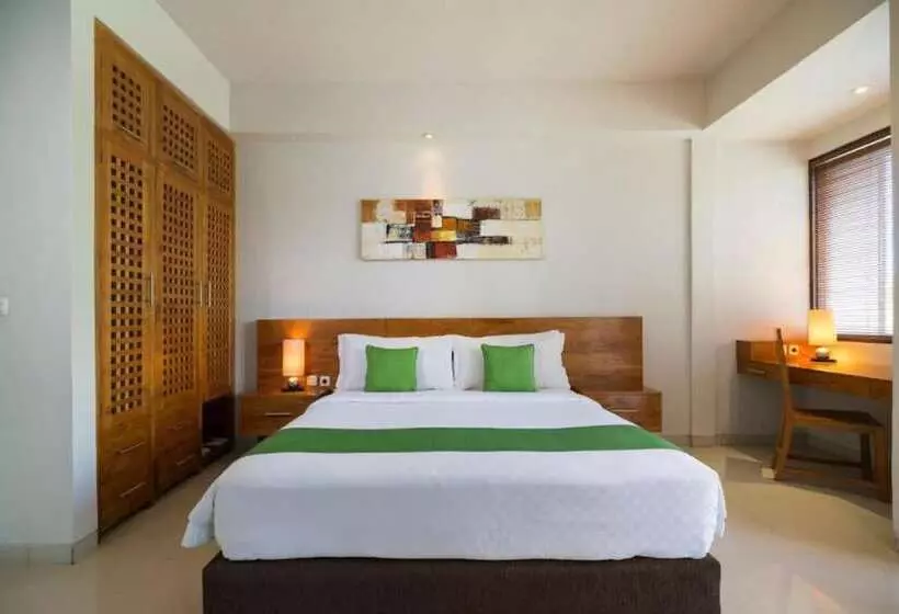 سوئیت 2 خوابه, Kokonut Suites