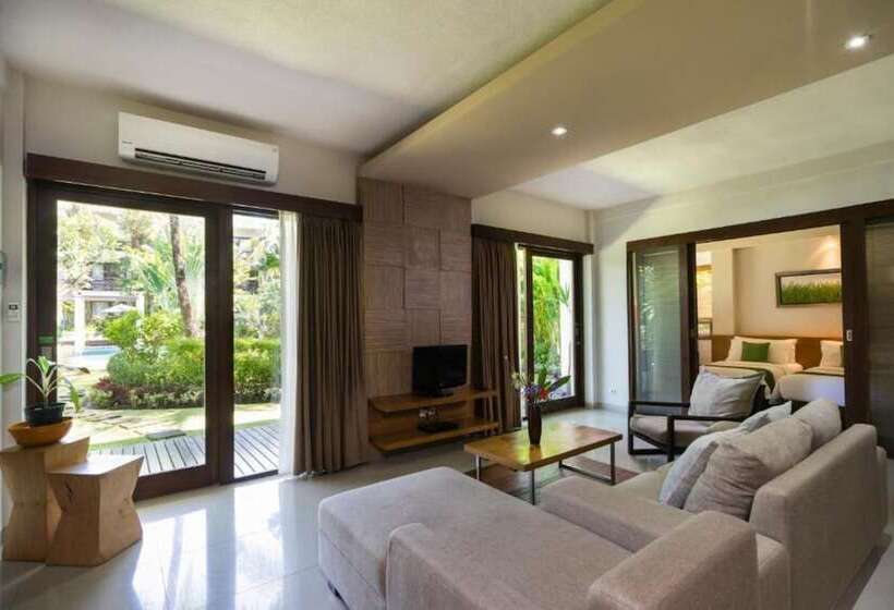 Люкс 2 Спальни, Kokonut Suites