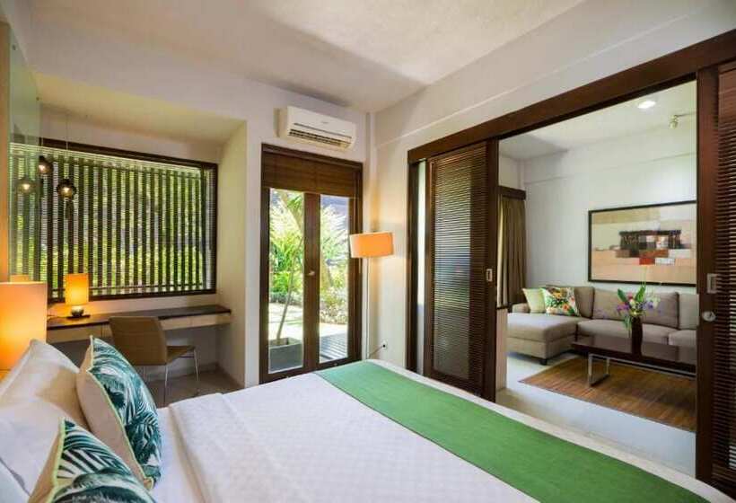 Люкс, Kokonut Suites