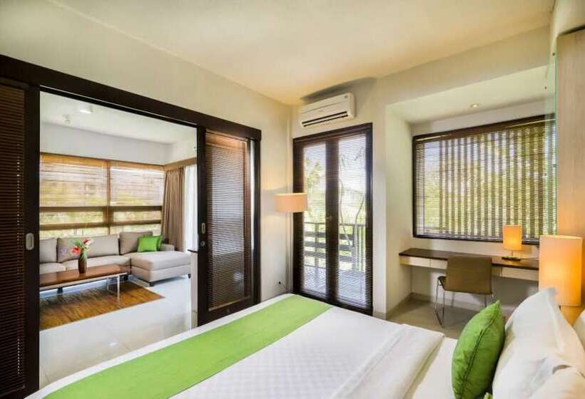 Люкс, Kokonut Suites