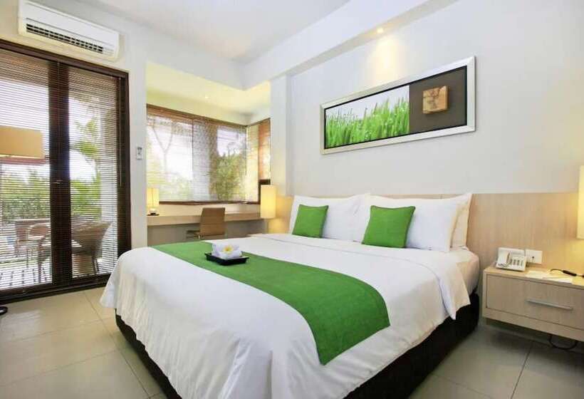 Люкс, Kokonut Suites