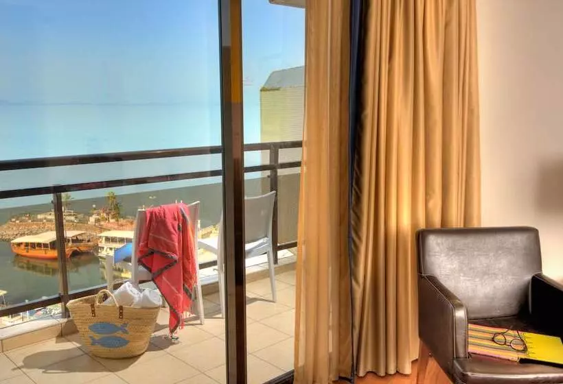 デラックスルーム, Leonardo Plaza Hotel Tiberias