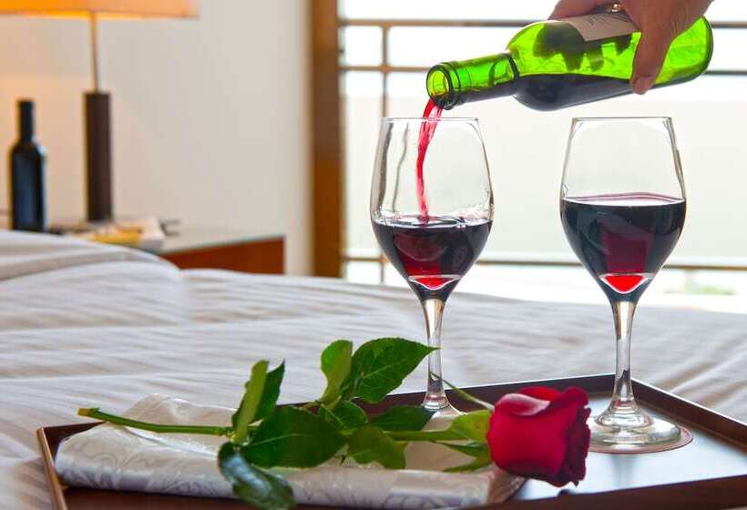 デラックスルーム, Leonardo Plaza Hotel Tiberias