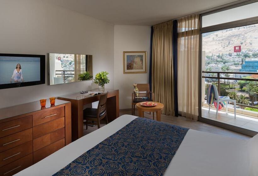 デラックスルーム, Leonardo Plaza Hotel Tiberias