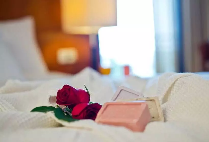 デラックスルーム, Leonardo Plaza Hotel Tiberias