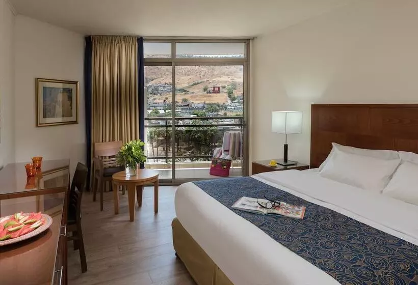 デラックスルーム, Leonardo Plaza Hotel Tiberias