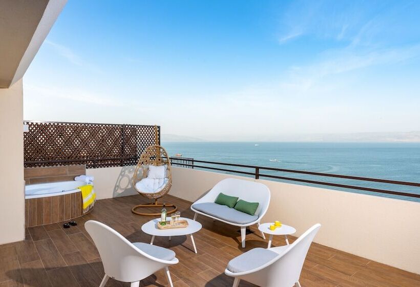 ジュニアスイート, Leonardo Plaza Hotel Tiberias
