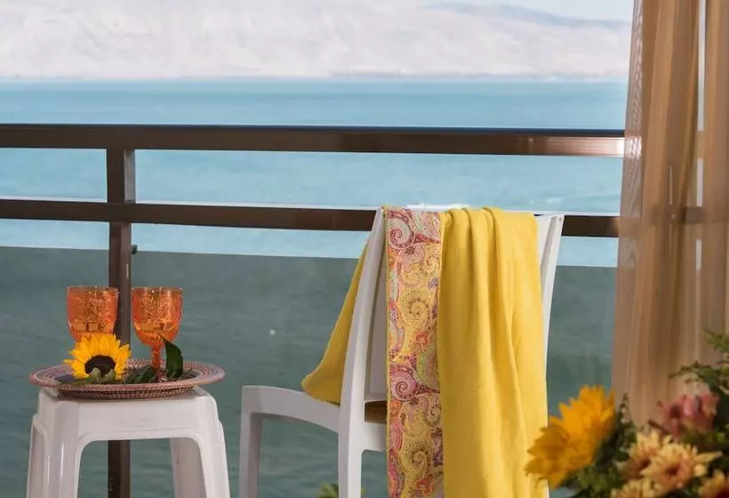ジュニアスイート, Leonardo Plaza Hotel Tiberias
