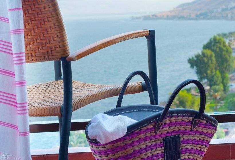 ジュニアスイート, Leonardo Plaza Hotel Tiberias