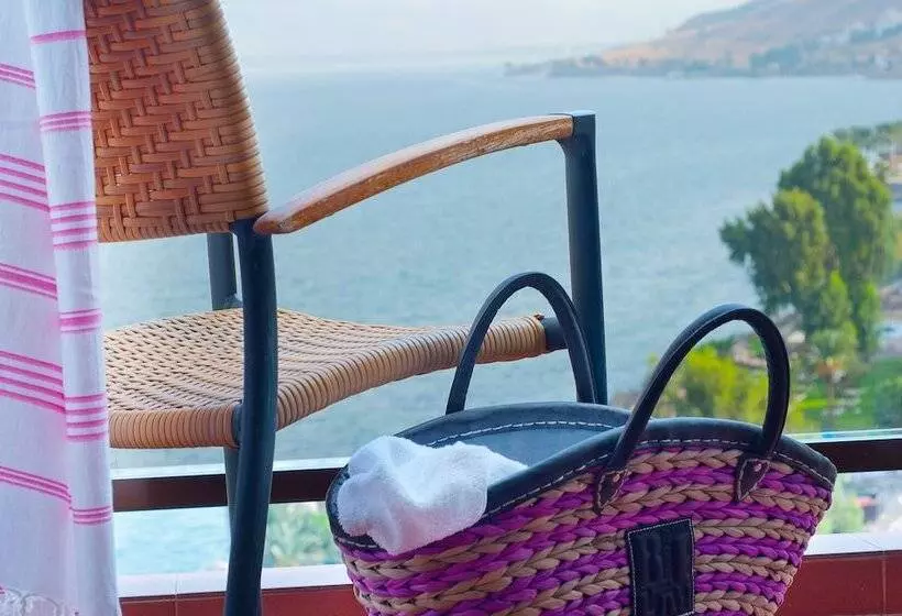 ジュニアスイート, Leonardo Plaza Hotel Tiberias