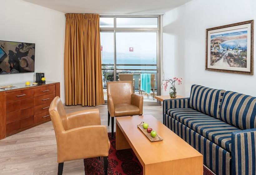 ジュニアスイート, Leonardo Plaza Hotel Tiberias
