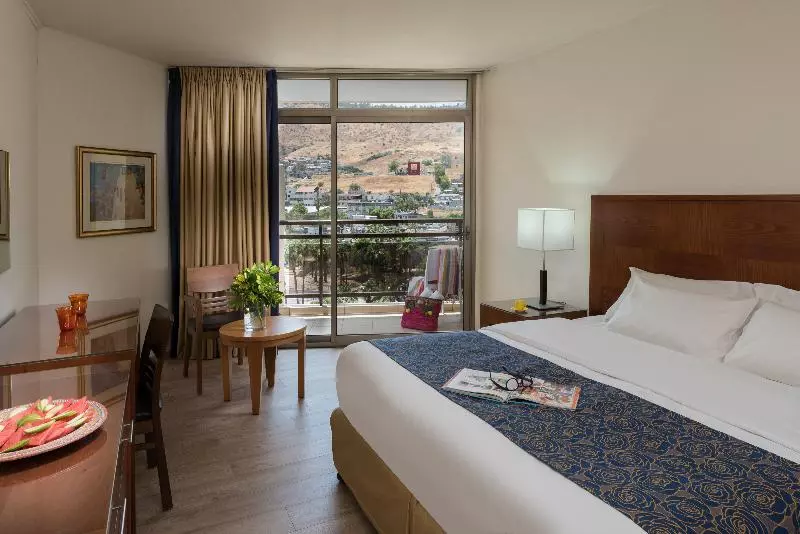 デラックスルーム, Leonardo Plaza Hotel Tiberias