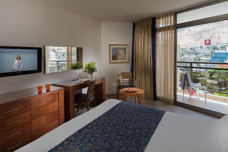 デラックスルーム, Leonardo Plaza Hotel Tiberias