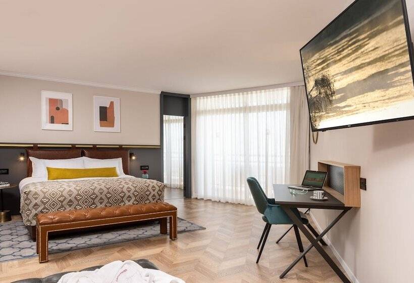 エクゼクティブスイート, Leonardo Plaza Hotel Tiberias