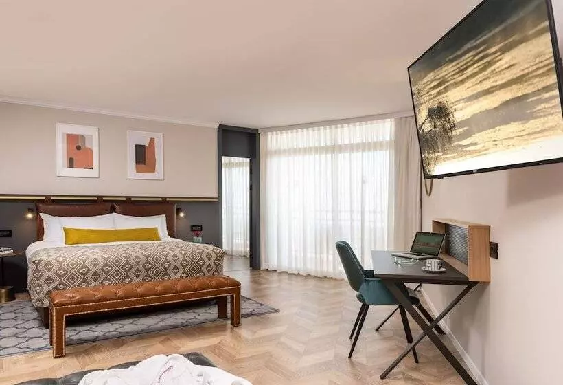 エクゼクティブスイート, Leonardo Plaza Hotel Tiberias