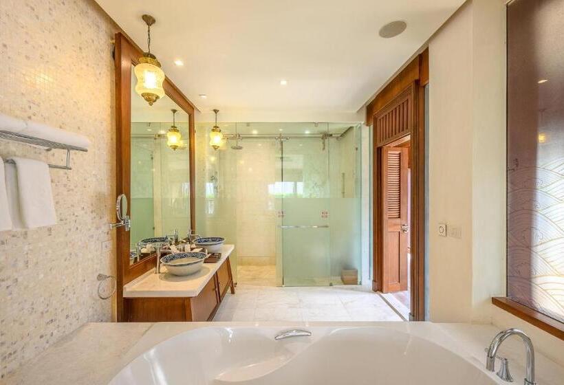 Вилла с 1 спальней и бассейном, Maikhao Dream Villa Resort And Spa, Maikhao Phuket