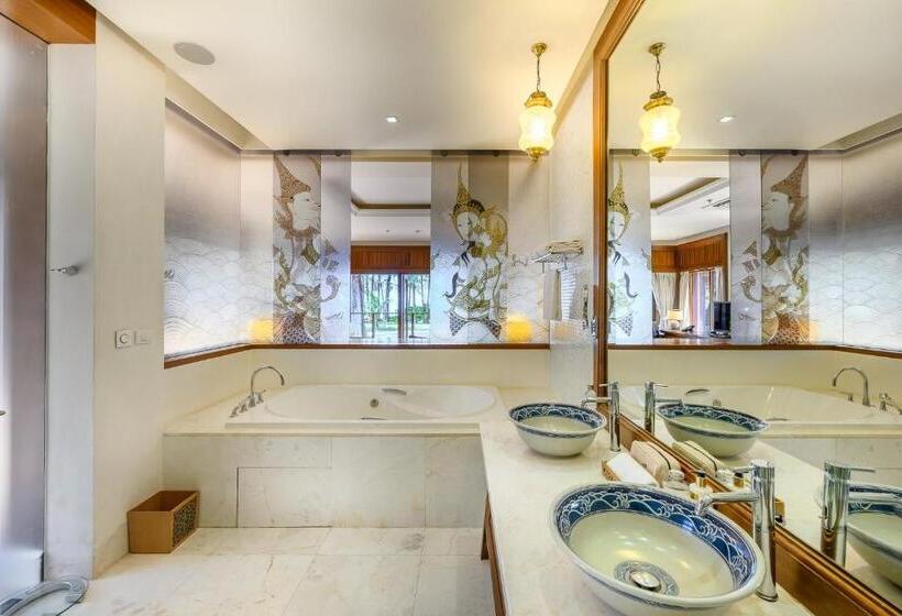 Вилла с 1 спальней и бассейном, Maikhao Dream Villa Resort And Spa, Maikhao Phuket