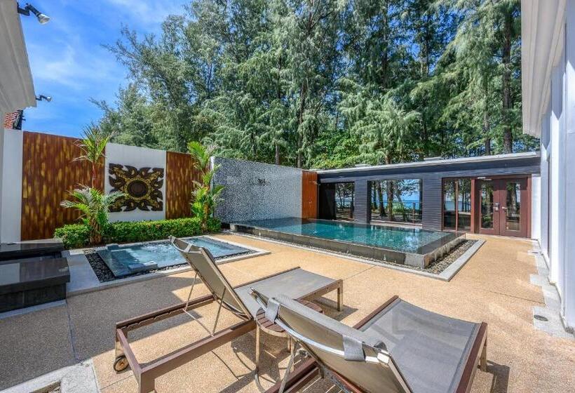 Вилла с 1 спальней и бассейном, Maikhao Dream Villa Resort And Spa, Maikhao Phuket