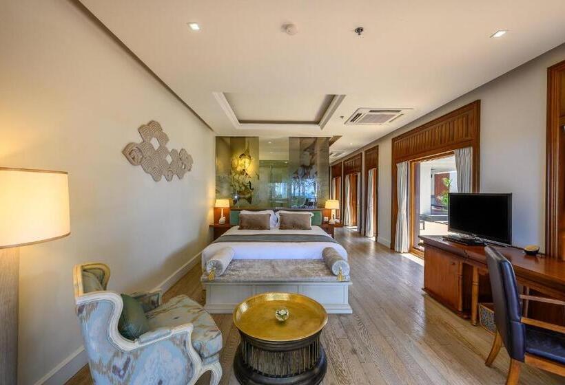 Вилла с 1 спальней и бассейном, Maikhao Dream Villa Resort And Spa, Maikhao Phuket