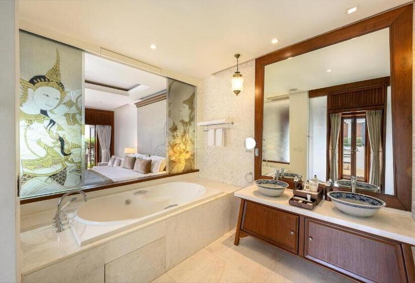 Вилла 2 Спальни, Maikhao Dream Villa Resort And Spa, Maikhao Phuket