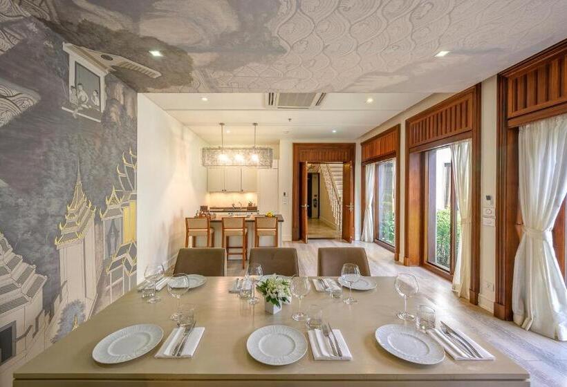 Вилла 2 Спальни, Maikhao Dream Villa Resort And Spa, Maikhao Phuket