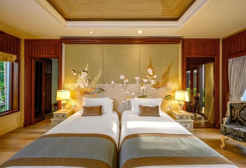 Вилла 2 Спальни, Maikhao Dream Villa Resort And Spa, Maikhao Phuket