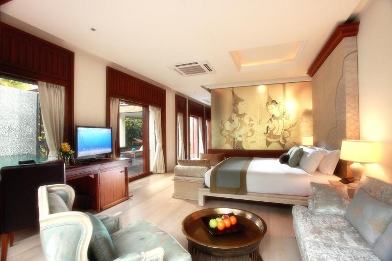 Вилла с 1 спальней и бассейном, Maikhao Dream Villa Resort And Spa, Maikhao Phuket
