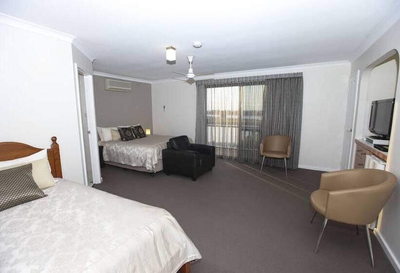 جناح مطلّ علي البحر, Martin Fields Beach Retreat