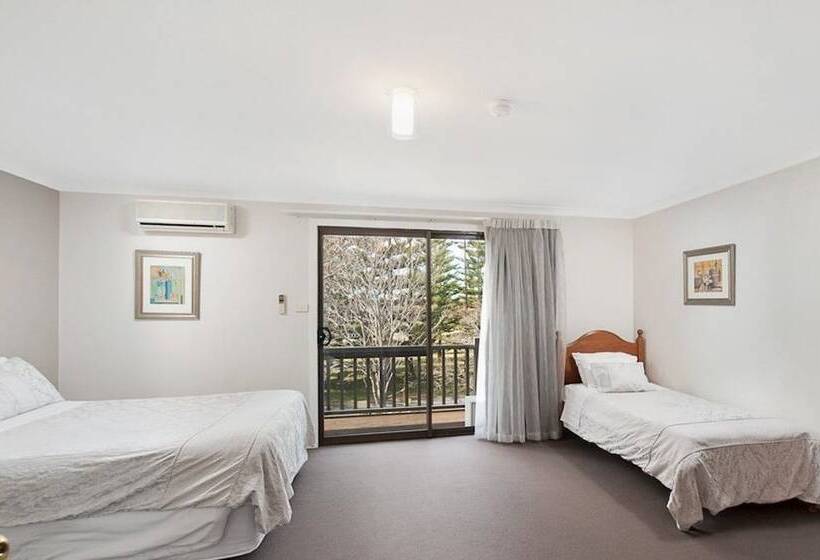 جناح مطلّ علي الحديقة, Martin Fields Beach Retreat