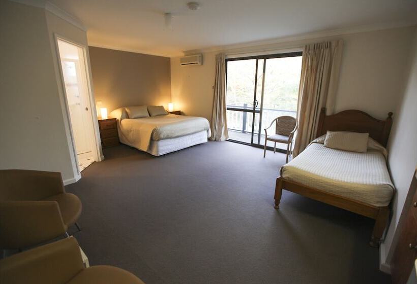 جناح مطلّ علي الحديقة, Martin Fields Beach Retreat