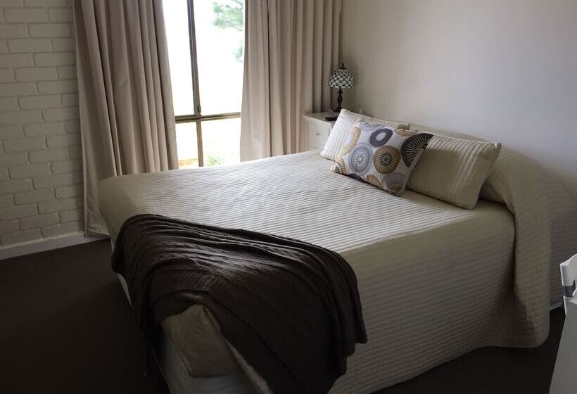 غرفة قياسية, Martin Fields Beach Retreat