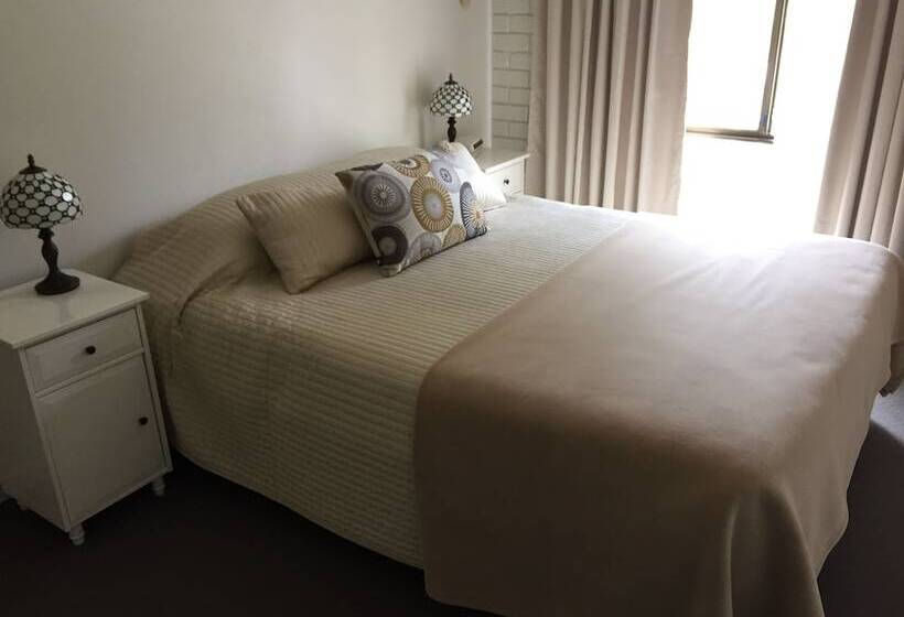 غرفة قياسية, Martin Fields Beach Retreat